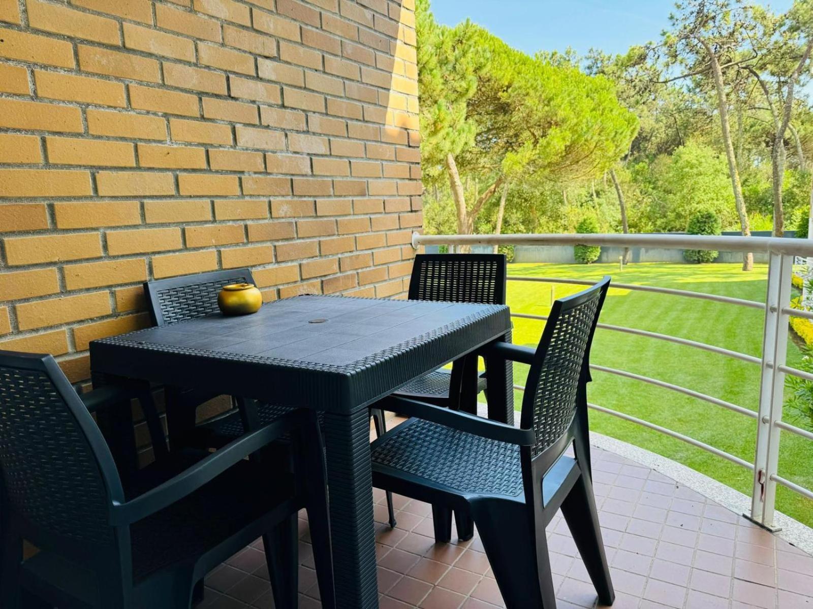 Appartamento Casa Valerie Esposende Esterno foto