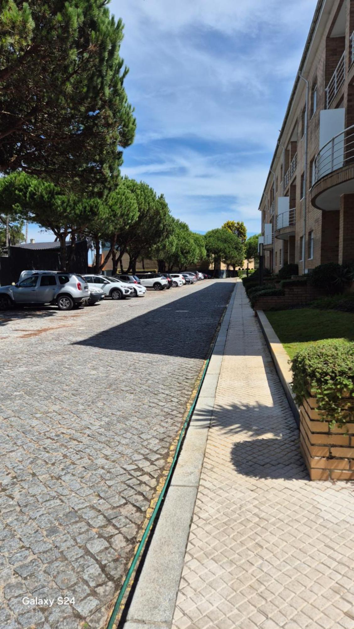 Appartamento Casa Valerie Esposende Esterno foto