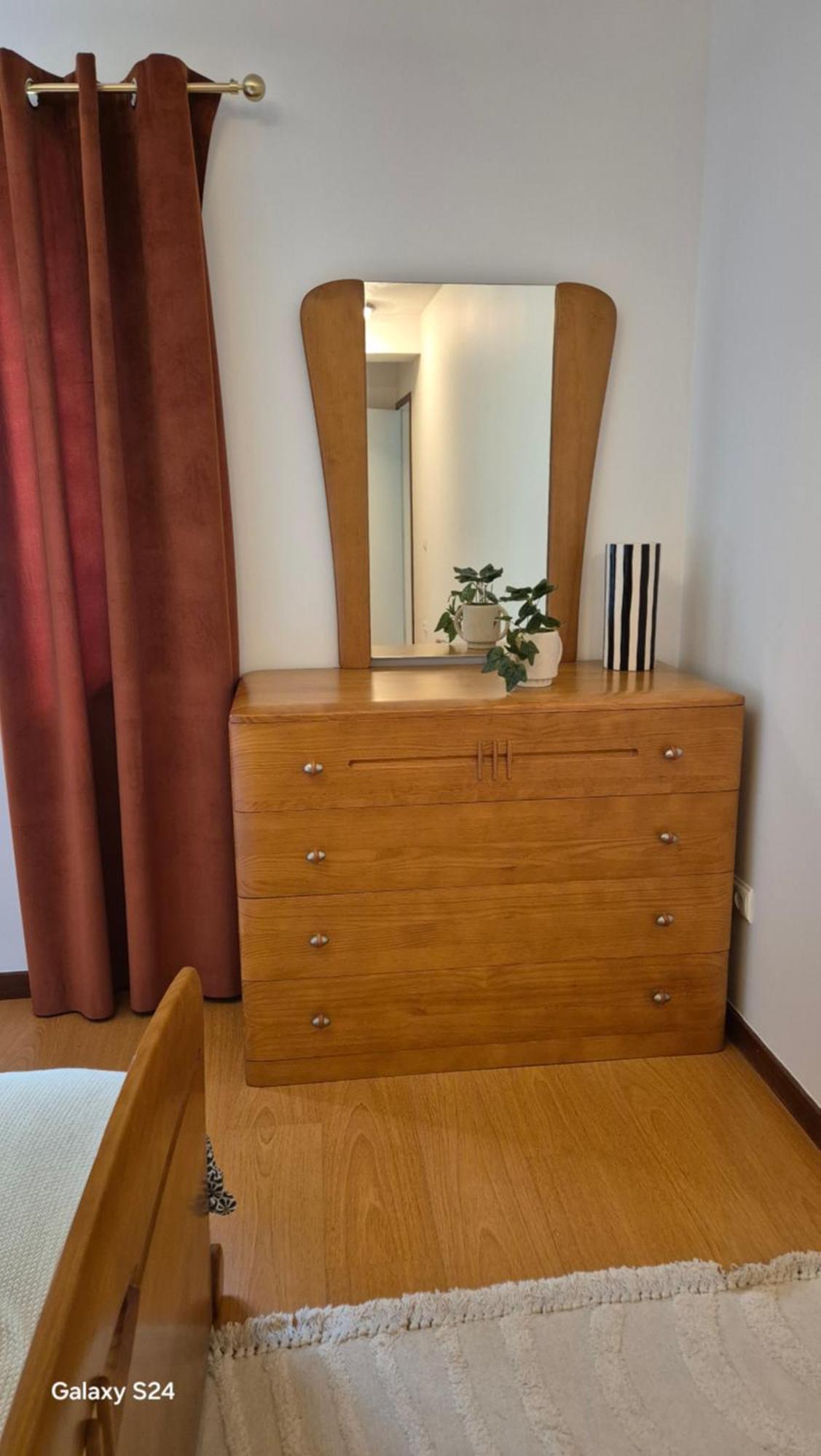 Appartamento Casa Valerie Esposende Esterno foto