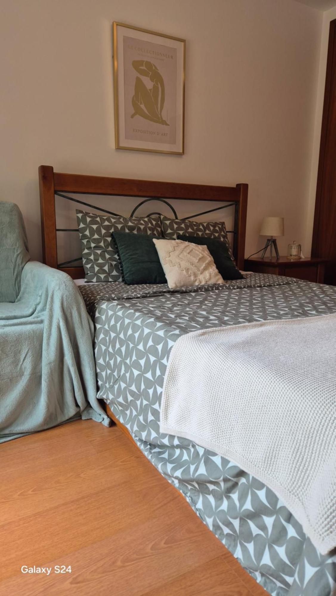 Appartamento Casa Valerie Esposende Esterno foto